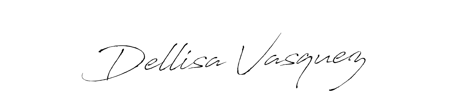 Also You can easily find your signature by using the search form. We will create Dellisa Vasquez name handwritten signature images for you free of cost using Antro_Vectra sign style. Dellisa Vasquez signature style 6 images and pictures png