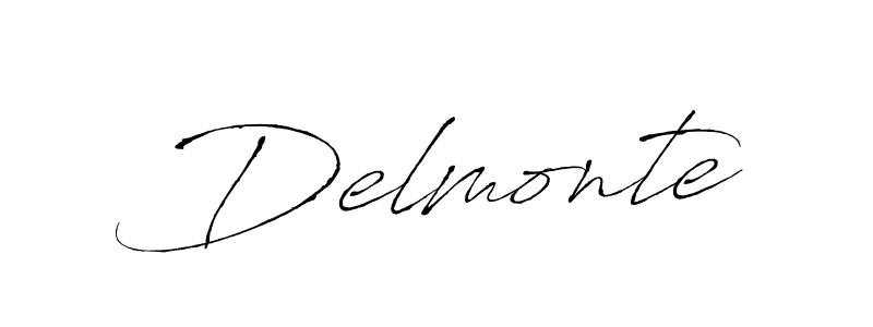 Also You can easily find your signature by using the search form. We will create Delmonte name handwritten signature images for you free of cost using Antro_Vectra sign style. Delmonte signature style 6 images and pictures png