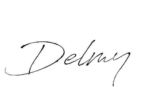 Similarly Antro_Vectra is the best handwritten signature design. Signature creator online .You can use it as an online autograph creator for name Delmy. Delmy signature style 6 images and pictures png