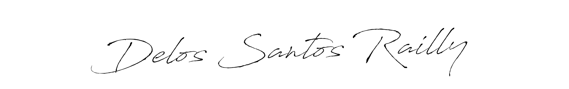 Check out images of Autograph of Delos Santos Railly name. Actor Delos Santos Railly Signature Style. Antro_Vectra is a professional sign style online. Delos Santos Railly signature style 6 images and pictures png