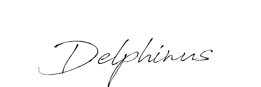 Design your own signature with our free online signature maker. With this signature software, you can create a handwritten (Antro_Vectra) signature for name Delphinus. Delphinus signature style 6 images and pictures png