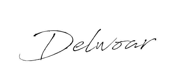 Make a beautiful signature design for name Delwoar. Use this online signature maker to create a handwritten signature for free. Delwoar signature style 6 images and pictures png