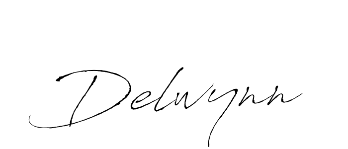 The best way (Antro_Vectra) to make a short signature is to pick only two or three words in your name. The name Delwynn include a total of six letters. For converting this name. Delwynn signature style 6 images and pictures png