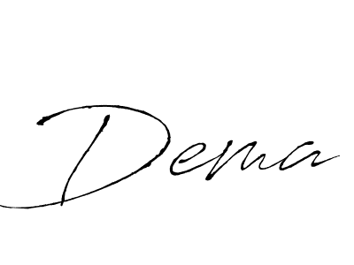 if you are searching for the best signature style for your name Dema. so please give up your signature search. here we have designed multiple signature styles  using Antro_Vectra. Dema signature style 6 images and pictures png