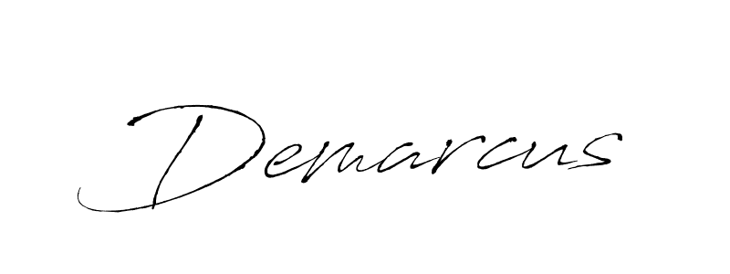 How to make Demarcus signature? Antro_Vectra is a professional autograph style. Create handwritten signature for Demarcus name. Demarcus signature style 6 images and pictures png