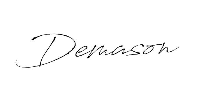 Best and Professional Signature Style for Demason. Antro_Vectra Best Signature Style Collection. Demason signature style 6 images and pictures png
