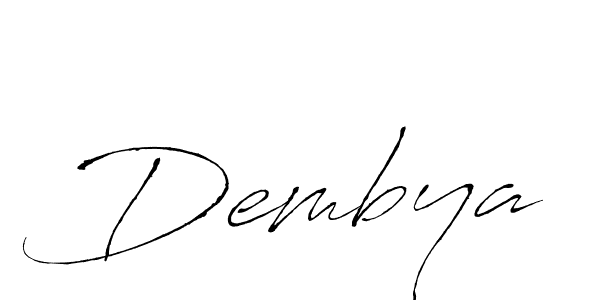 See photos of Dembya official signature by Spectra . Check more albums & portfolios. Read reviews & check more about Antro_Vectra font. Dembya signature style 6 images and pictures png