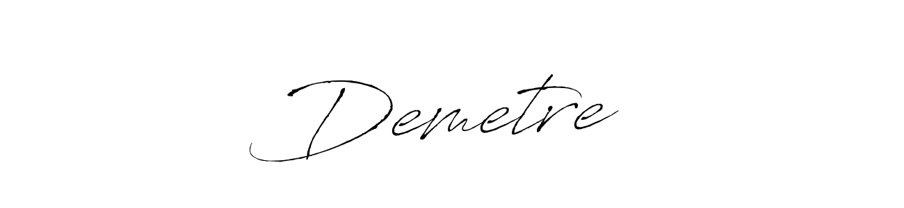 See photos of Demetre❤️ official signature by Spectra . Check more albums & portfolios. Read reviews & check more about Antro_Vectra font. Demetre❤️ signature style 6 images and pictures png