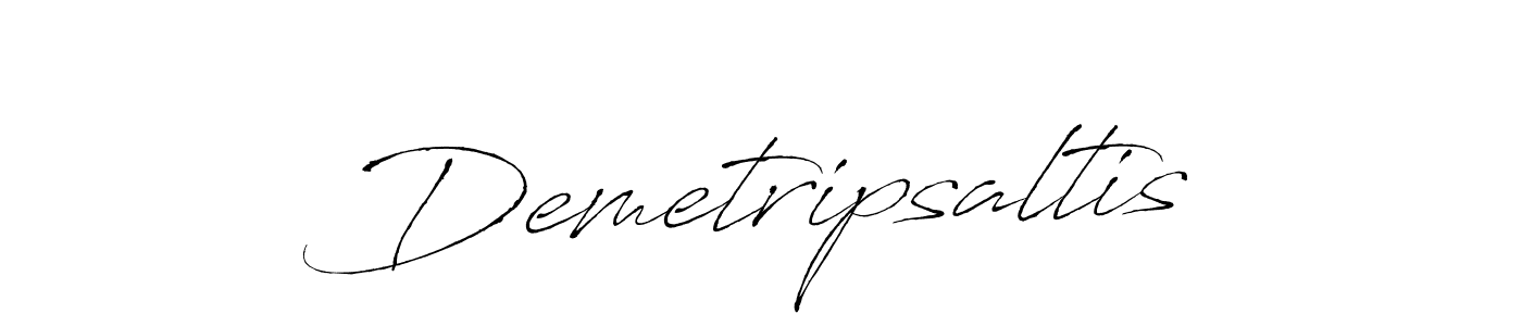 Make a short Demetripsaltis signature style. Manage your documents anywhere anytime using Antro_Vectra. Create and add eSignatures, submit forms, share and send files easily. Demetripsaltis signature style 6 images and pictures png
