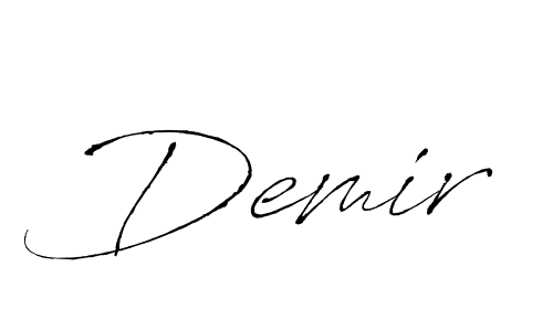 You can use this online signature creator to create a handwritten signature for the name Demir. This is the best online autograph maker. Demir signature style 6 images and pictures png