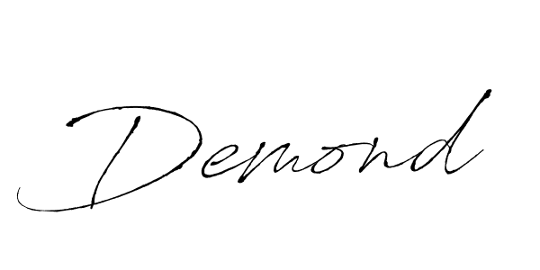 How to Draw Demond signature style? Antro_Vectra is a latest design signature styles for name Demond. Demond signature style 6 images and pictures png