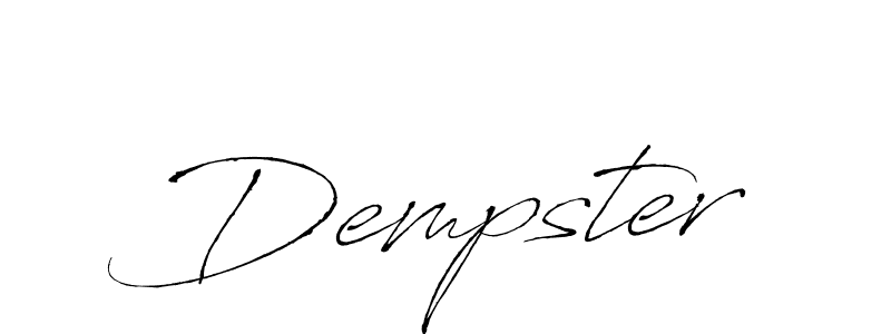 This is the best signature style for the Dempster name. Also you like these signature font (Antro_Vectra). Mix name signature. Dempster signature style 6 images and pictures png