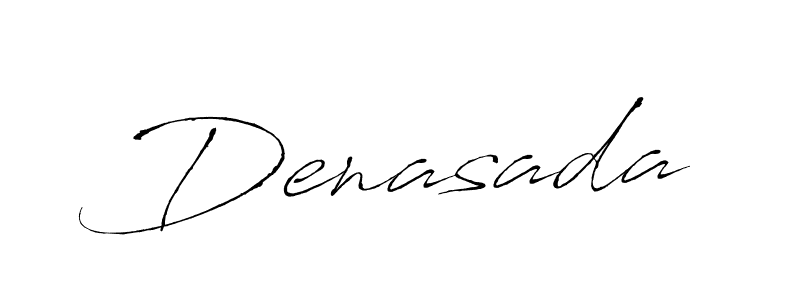 Antro_Vectra is a professional signature style that is perfect for those who want to add a touch of class to their signature. It is also a great choice for those who want to make their signature more unique. Get Denasada name to fancy signature for free. Denasada signature style 6 images and pictures png