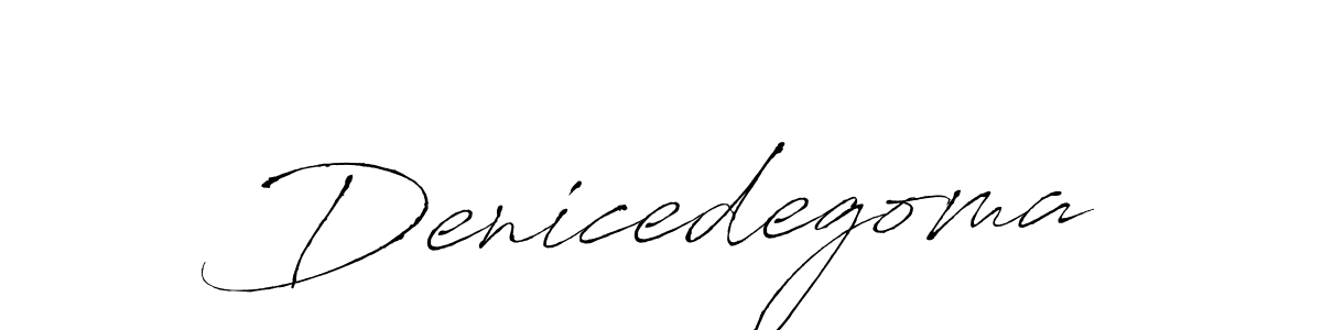 Make a short Denicedegoma signature style. Manage your documents anywhere anytime using Antro_Vectra. Create and add eSignatures, submit forms, share and send files easily. Denicedegoma signature style 6 images and pictures png