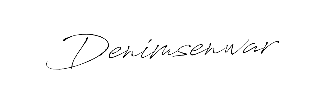 See photos of Denimsenwar official signature by Spectra . Check more albums & portfolios. Read reviews & check more about Antro_Vectra font. Denimsenwar signature style 6 images and pictures png