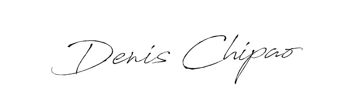 You can use this online signature creator to create a handwritten signature for the name Denis Chipao. This is the best online autograph maker. Denis Chipao signature style 6 images and pictures png