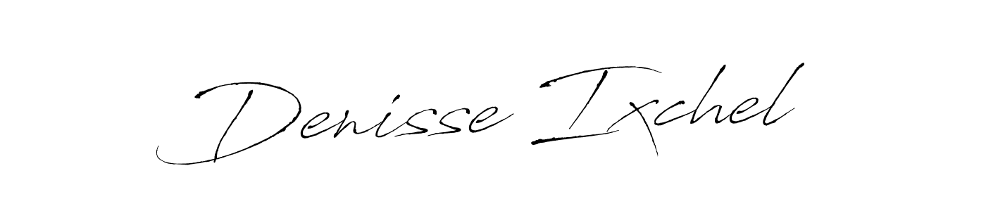 You can use this online signature creator to create a handwritten signature for the name Denisse Ixchel. This is the best online autograph maker. Denisse Ixchel signature style 6 images and pictures png