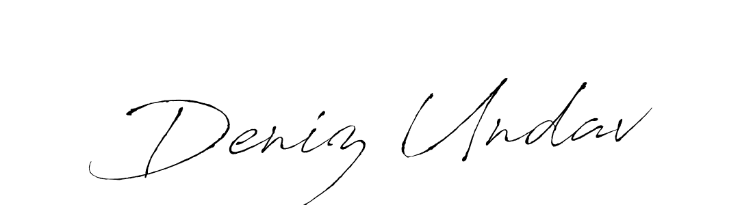 It looks lik you need a new signature style for name Deniz Undav. Design unique handwritten (Antro_Vectra) signature with our free signature maker in just a few clicks. Deniz Undav signature style 6 images and pictures png
