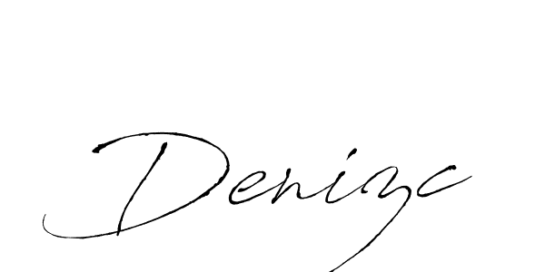 You can use this online signature creator to create a handwritten signature for the name Denizc. This is the best online autograph maker. Denizc signature style 6 images and pictures png