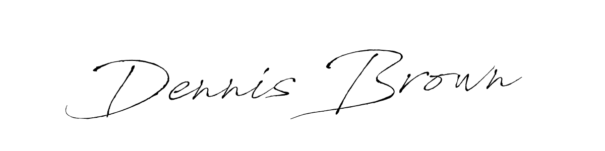 How to Draw Dennis Brown signature style? Antro_Vectra is a latest design signature styles for name Dennis Brown. Dennis Brown signature style 6 images and pictures png