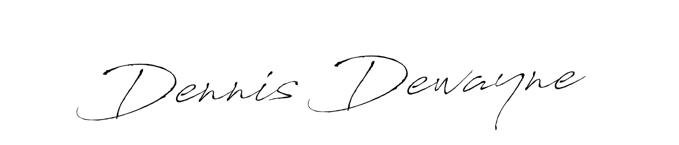 See photos of Dennis Dewayne official signature by Spectra . Check more albums & portfolios. Read reviews & check more about Antro_Vectra font. Dennis Dewayne signature style 6 images and pictures png