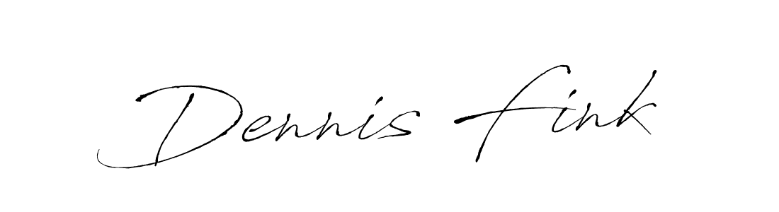 The best way (Antro_Vectra) to make a short signature is to pick only two or three words in your name. The name Dennis Fink include a total of six letters. For converting this name. Dennis Fink signature style 6 images and pictures png