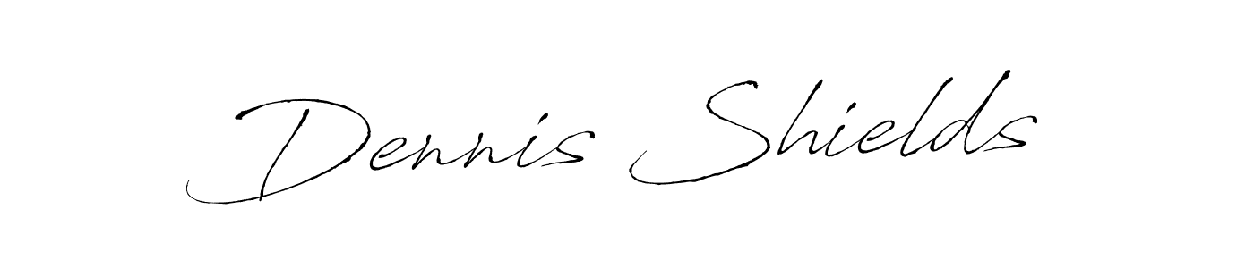 Also You can easily find your signature by using the search form. We will create Dennis Shields name handwritten signature images for you free of cost using Antro_Vectra sign style. Dennis Shields signature style 6 images and pictures png