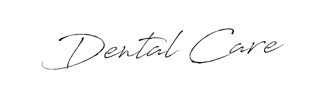 See photos of Dental Care official signature by Spectra . Check more albums & portfolios. Read reviews & check more about Antro_Vectra font. Dental Care signature style 6 images and pictures png