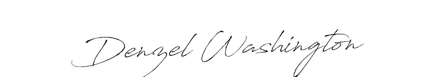 Also You can easily find your signature by using the search form. We will create Denzel Washington name handwritten signature images for you free of cost using Antro_Vectra sign style. Denzel Washington signature style 6 images and pictures png