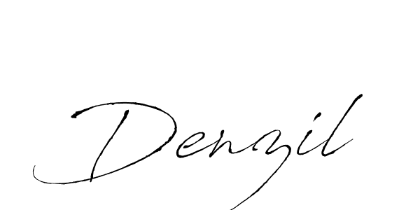 How to Draw Denzil signature style? Antro_Vectra is a latest design signature styles for name Denzil. Denzil signature style 6 images and pictures png