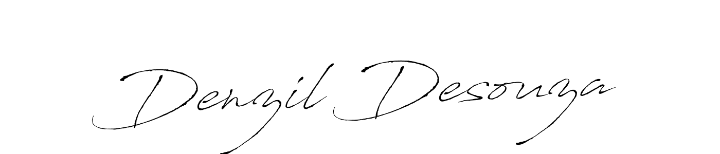 Best and Professional Signature Style for Denzil Desouza. Antro_Vectra Best Signature Style Collection. Denzil Desouza signature style 6 images and pictures png