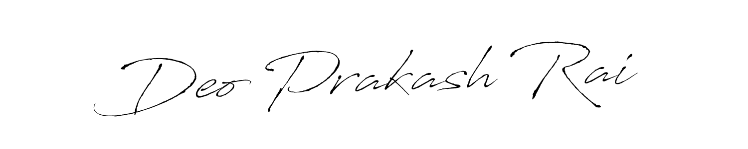 You can use this online signature creator to create a handwritten signature for the name Deo Prakash Rai. This is the best online autograph maker. Deo Prakash Rai signature style 6 images and pictures png