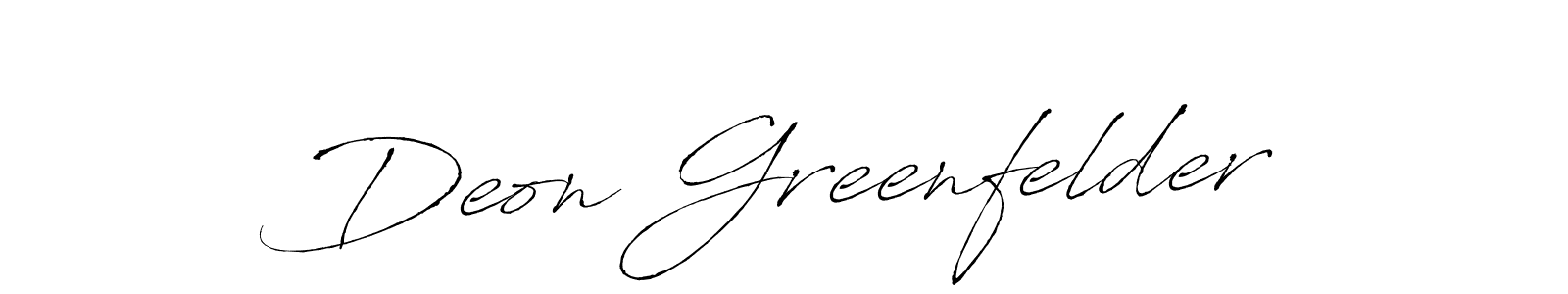 Make a beautiful signature design for name Deon Greenfelder. Use this online signature maker to create a handwritten signature for free. Deon Greenfelder signature style 6 images and pictures png