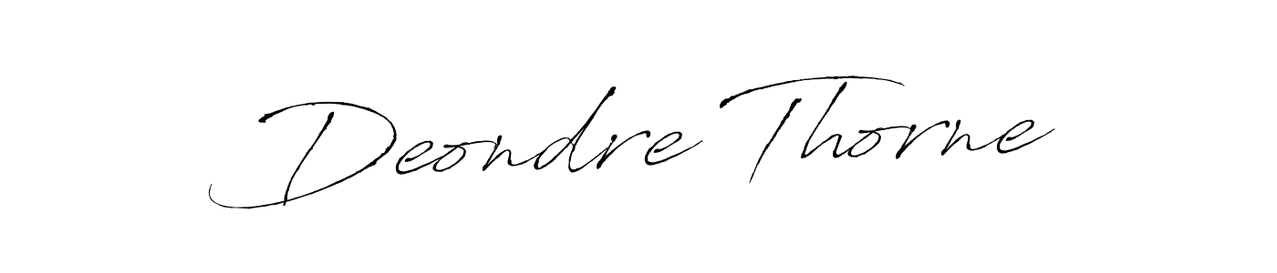 Check out images of Autograph of Deondre Thorne name. Actor Deondre Thorne Signature Style. Antro_Vectra is a professional sign style online. Deondre Thorne signature style 6 images and pictures png