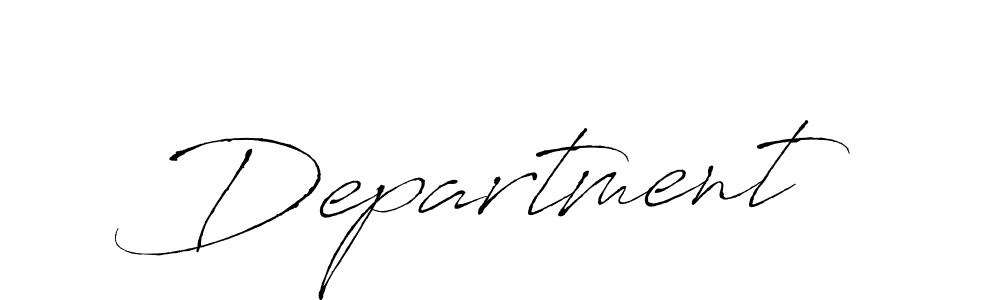 You should practise on your own different ways (Antro_Vectra) to write your name (Department) in signature. don't let someone else do it for you. Department signature style 6 images and pictures png