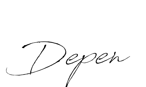 Check out images of Autograph of Depen name. Actor Depen Signature Style. Antro_Vectra is a professional sign style online. Depen signature style 6 images and pictures png