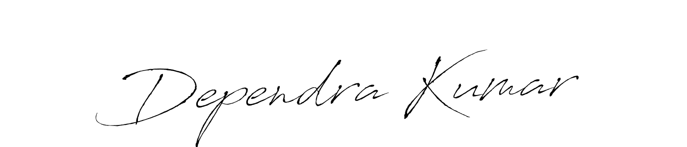 if you are searching for the best signature style for your name Dependra Kumar. so please give up your signature search. here we have designed multiple signature styles  using Antro_Vectra. Dependra Kumar signature style 6 images and pictures png
