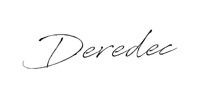Make a beautiful signature design for name Deredec. Use this online signature maker to create a handwritten signature for free. Deredec signature style 6 images and pictures png