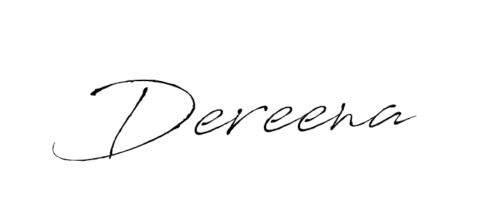 Best and Professional Signature Style for Dereena. Antro_Vectra Best Signature Style Collection. Dereena signature style 6 images and pictures png