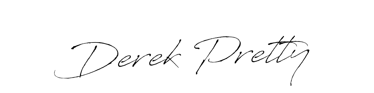 You can use this online signature creator to create a handwritten signature for the name Derek Pretty. This is the best online autograph maker. Derek Pretty signature style 6 images and pictures png