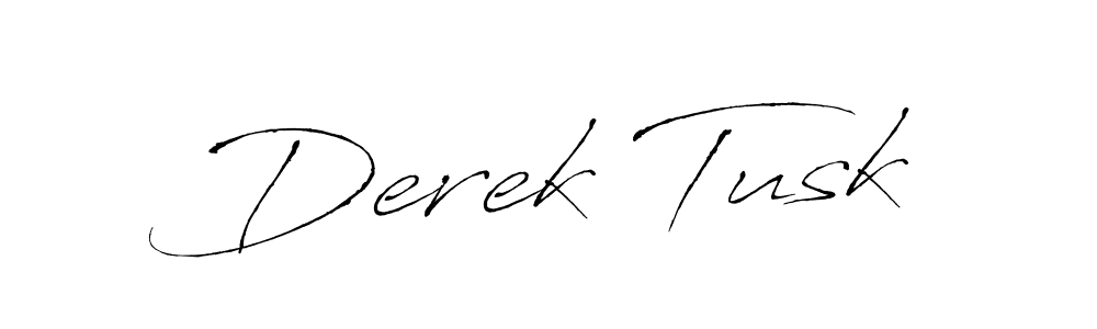 Make a short Derek Tusk signature style. Manage your documents anywhere anytime using Antro_Vectra. Create and add eSignatures, submit forms, share and send files easily. Derek Tusk signature style 6 images and pictures png