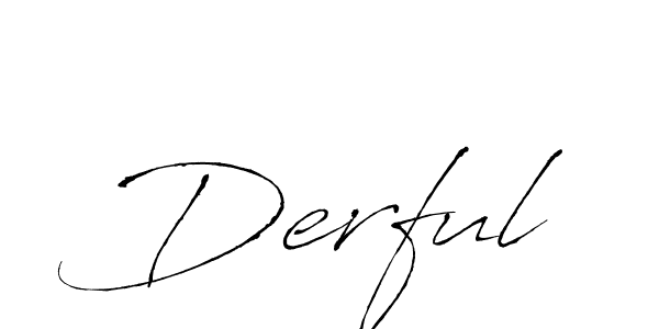 Here are the top 10 professional signature styles for the name Derful. These are the best autograph styles you can use for your name. Derful signature style 6 images and pictures png