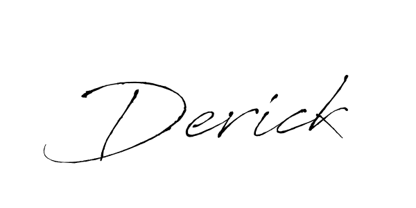 Once you've used our free online signature maker to create your best signature Antro_Vectra style, it's time to enjoy all of the benefits that Derick name signing documents. Derick signature style 6 images and pictures png