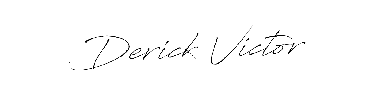 Here are the top 10 professional signature styles for the name Derick Victor. These are the best autograph styles you can use for your name. Derick Victor signature style 6 images and pictures png