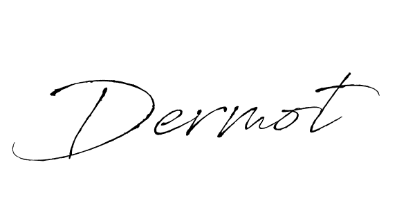 See photos of Dermot official signature by Spectra . Check more albums & portfolios. Read reviews & check more about Antro_Vectra font. Dermot signature style 6 images and pictures png