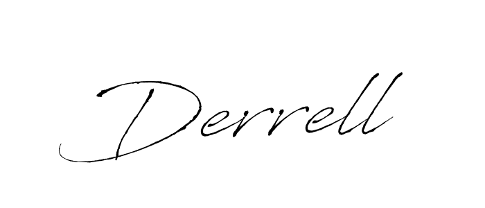 Also You can easily find your signature by using the search form. We will create Derrell name handwritten signature images for you free of cost using Antro_Vectra sign style. Derrell signature style 6 images and pictures png