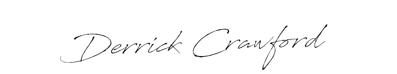 if you are searching for the best signature style for your name Derrick Crawford. so please give up your signature search. here we have designed multiple signature styles  using Antro_Vectra. Derrick Crawford signature style 6 images and pictures png