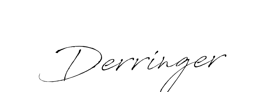 Antro_Vectra is a professional signature style that is perfect for those who want to add a touch of class to their signature. It is also a great choice for those who want to make their signature more unique. Get Derringer name to fancy signature for free. Derringer signature style 6 images and pictures png