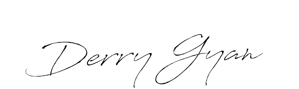 if you are searching for the best signature style for your name Derry Gyan. so please give up your signature search. here we have designed multiple signature styles  using Antro_Vectra. Derry Gyan signature style 6 images and pictures png