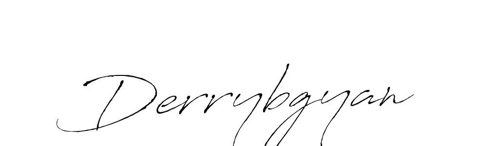 Make a beautiful signature design for name Derrybgyan. Use this online signature maker to create a handwritten signature for free. Derrybgyan signature style 6 images and pictures png